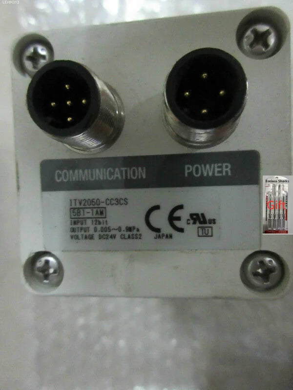 Used ITV2050-CC3CS – Quality Industrial Equipment for Sale - KOEED [2]