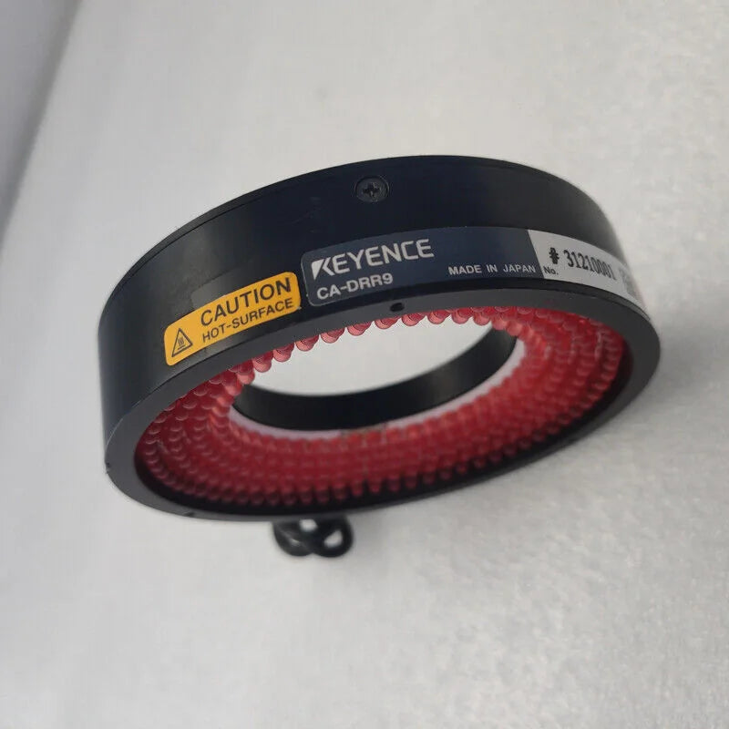 Used Industrial Detection Ring LED – Keyence CA-DRR9 - KEYENCE [3]