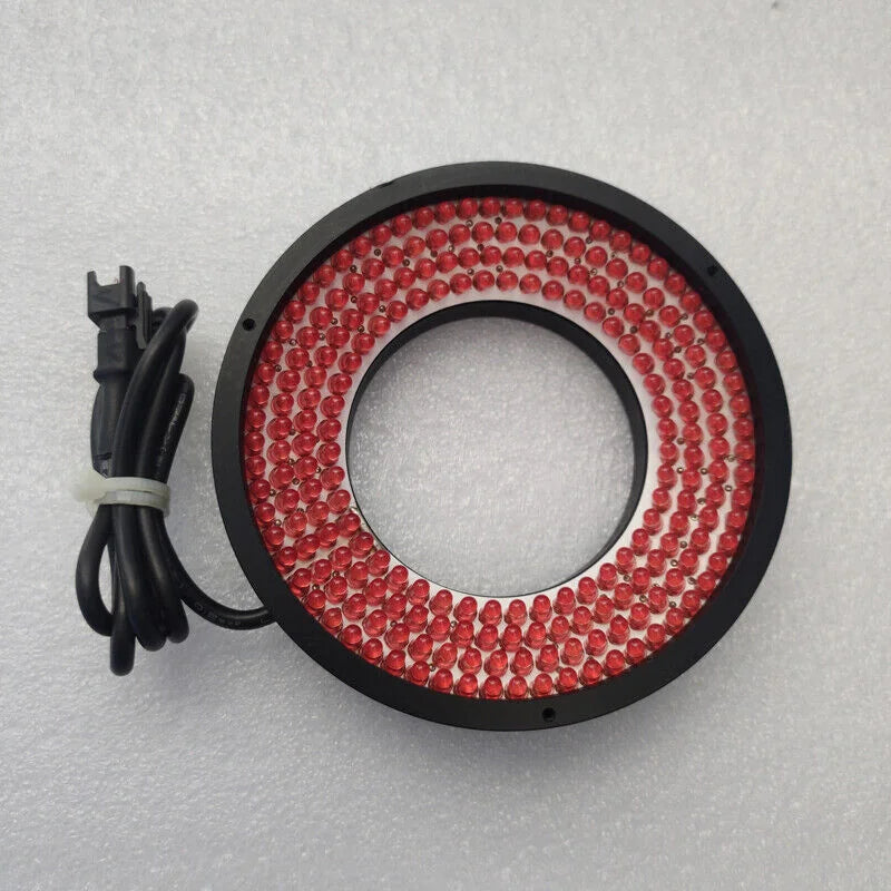 Used Industrial Detection Ring LED – Keyence CA-DRR9 - KEYENCE [4]