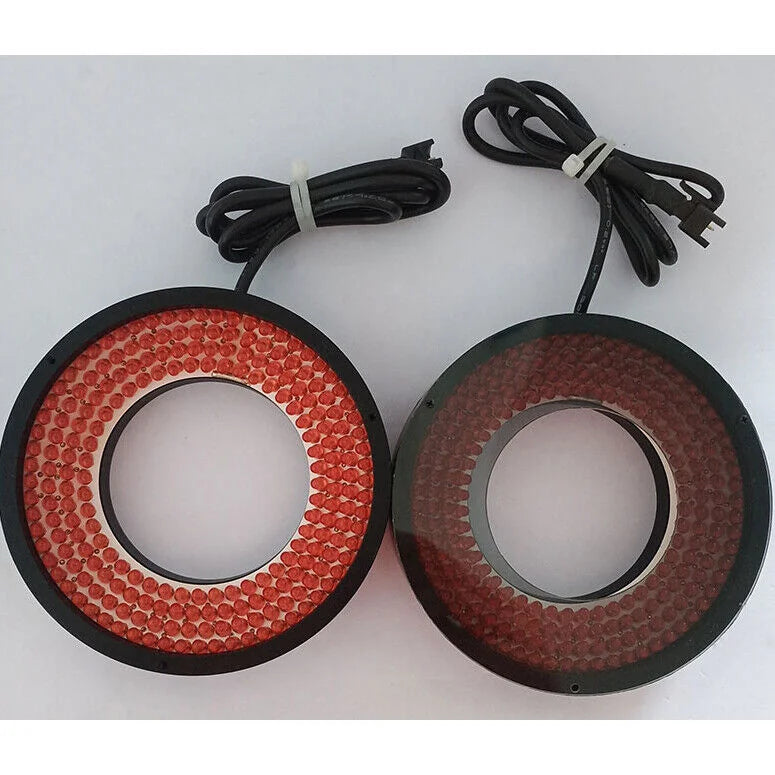 Used Industrial Detection Ring LED – Keyence CA-DRR9 - KEYENCE [5]