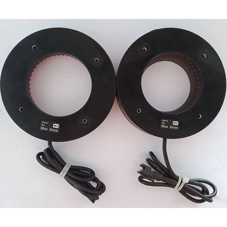 Used Industrial Detection Ring LED – Keyence CA-DRR9 - KEYENCE [6]