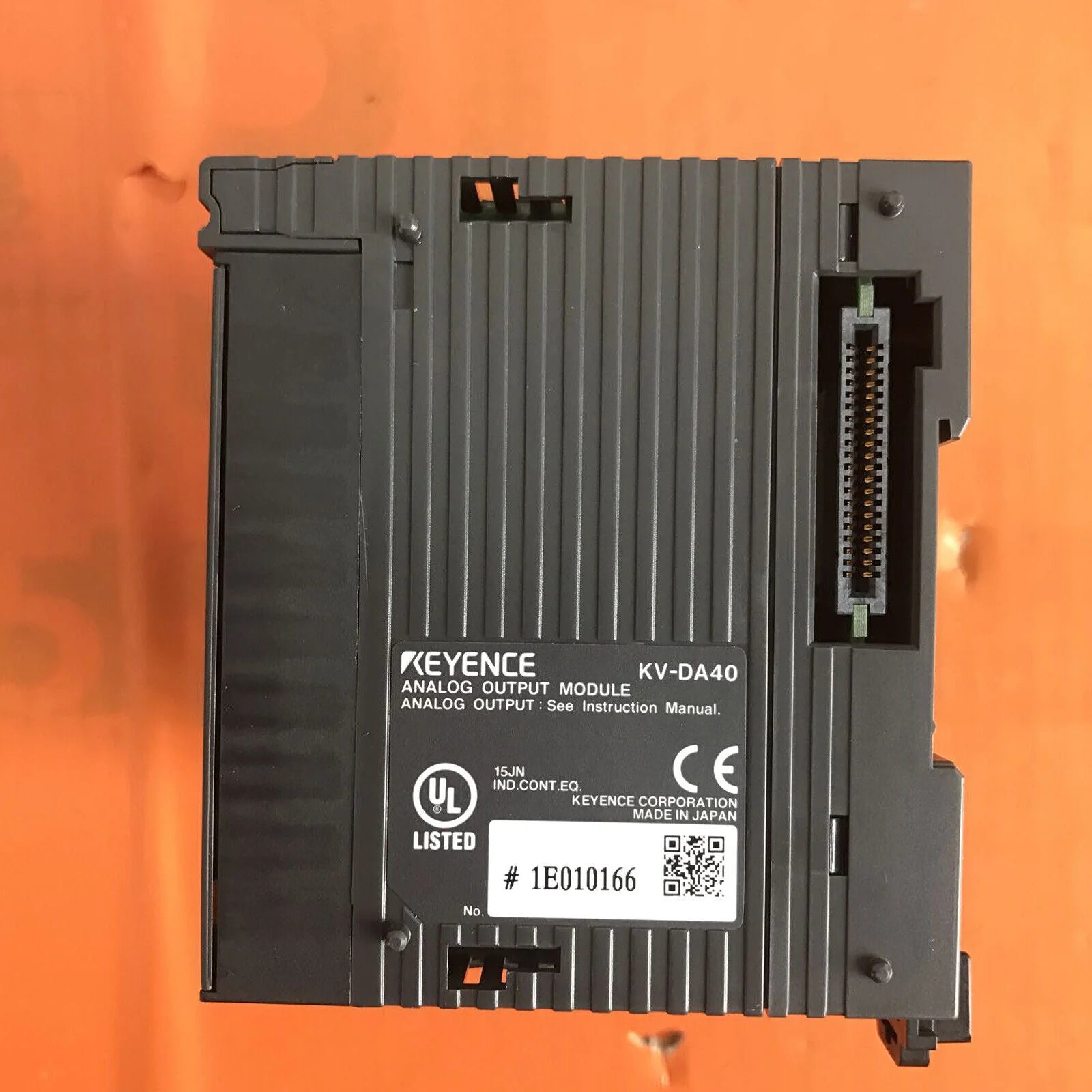 Used KEYENCE KV-DA40 Module in Good Condition - KEYENCE [3]