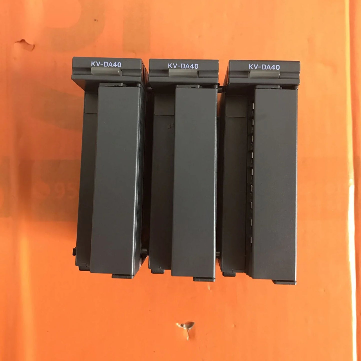 Used KEYENCE KV-DA40 Module in Good Condition - KEYENCE [5]