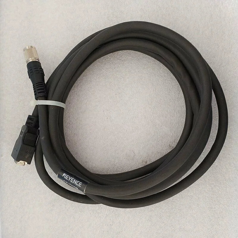 Used Keyence CA-CH3R Machine Vision Camera Cable - KEYENCE [1]