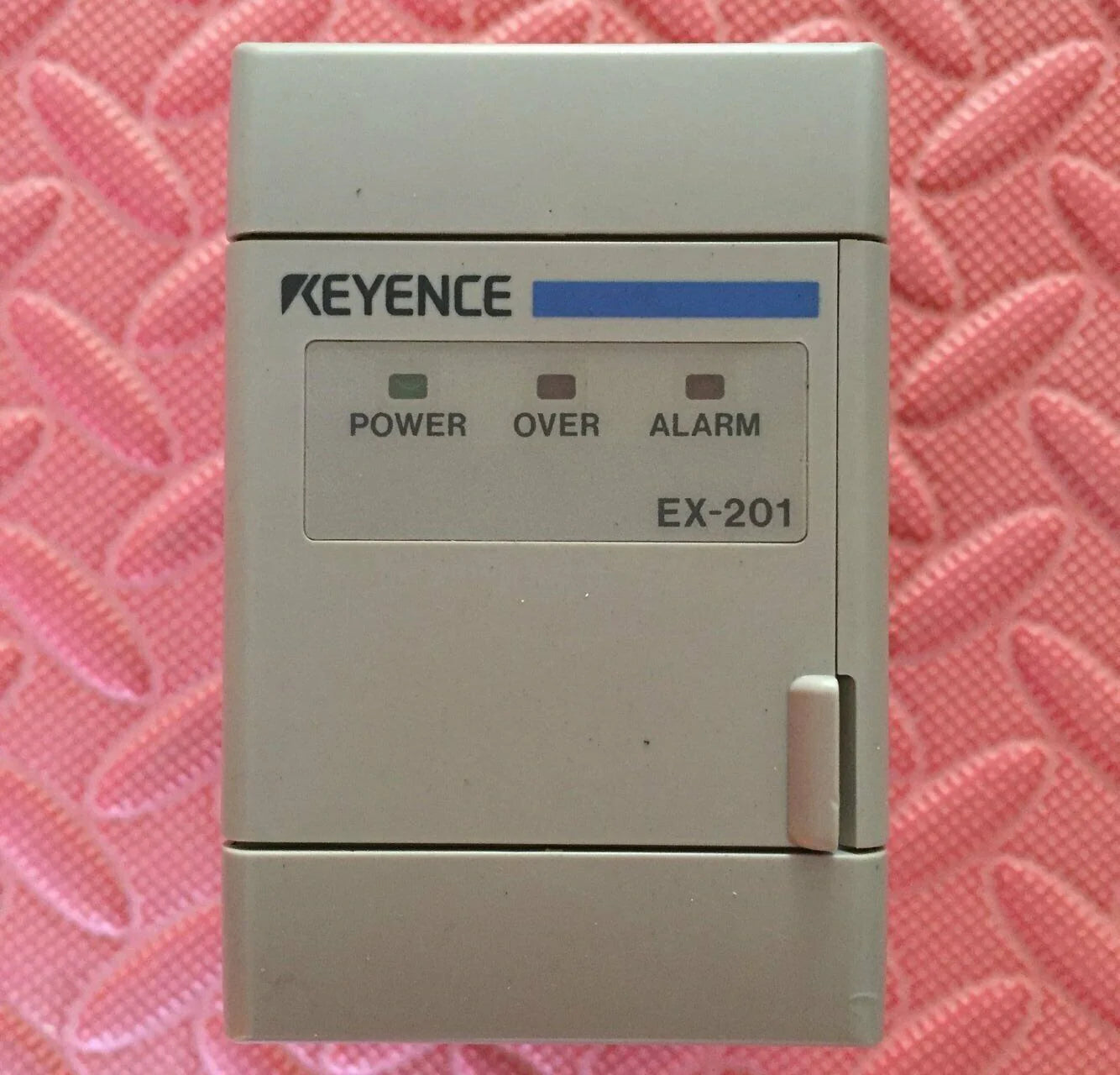 Used Keyence EX-201 Displacement Controller - KEYENCE [1]