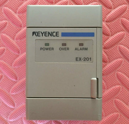 Used Keyence EX-201 Displacement Controller - KEYENCE [1]