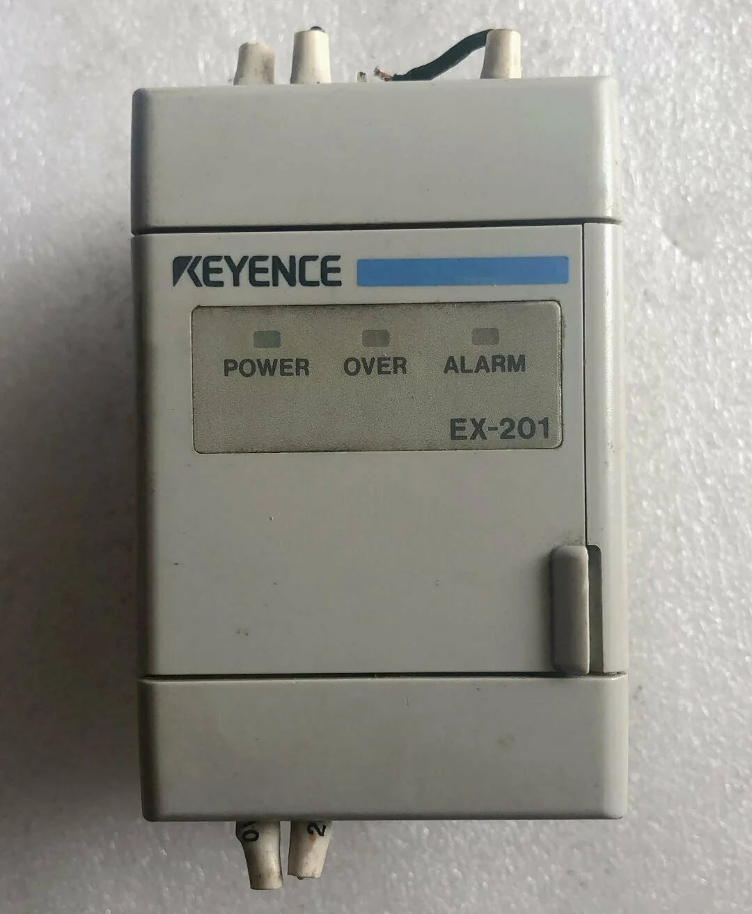 Used Keyence EX-201 Displacement Controller - KEYENCE [4]
