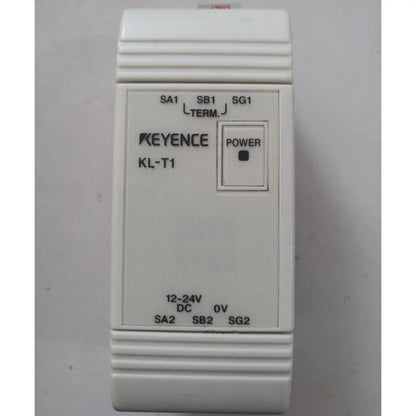 Used Keyence KL-T1 Programmable Controller - KEYENCE [1]