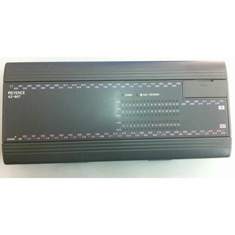 Used Keyence KZ-80T PLC Module – Tested Good Condition - KOEED [1]