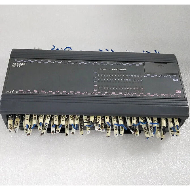 Used Keyence KZ-80T PLC Module – Tested Good Condition - KOEED [6]