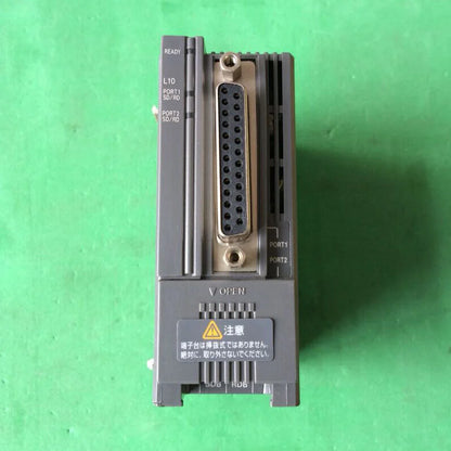 Used Keyence KZ-L10 PLC Communication Unit - KEYENCE [6]