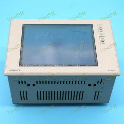 Used Keyence RJ-800 Touch Screen Unit – Fully Tested - KEYENCE [1]