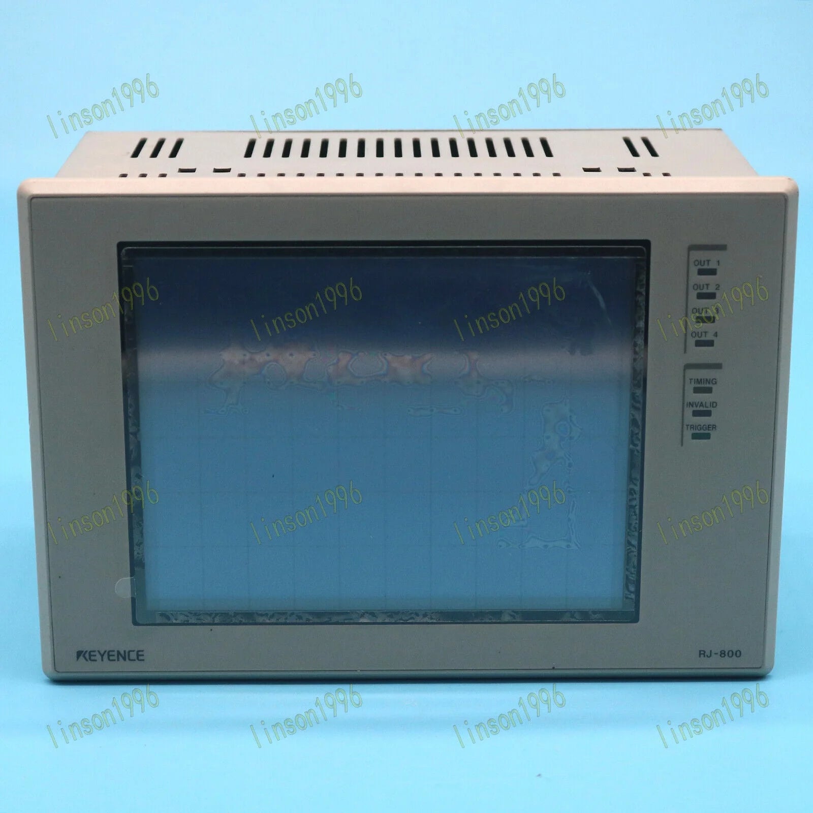Used Keyence RJ-800 Touch Screen Unit – Fully Tested - KEYENCE [4]