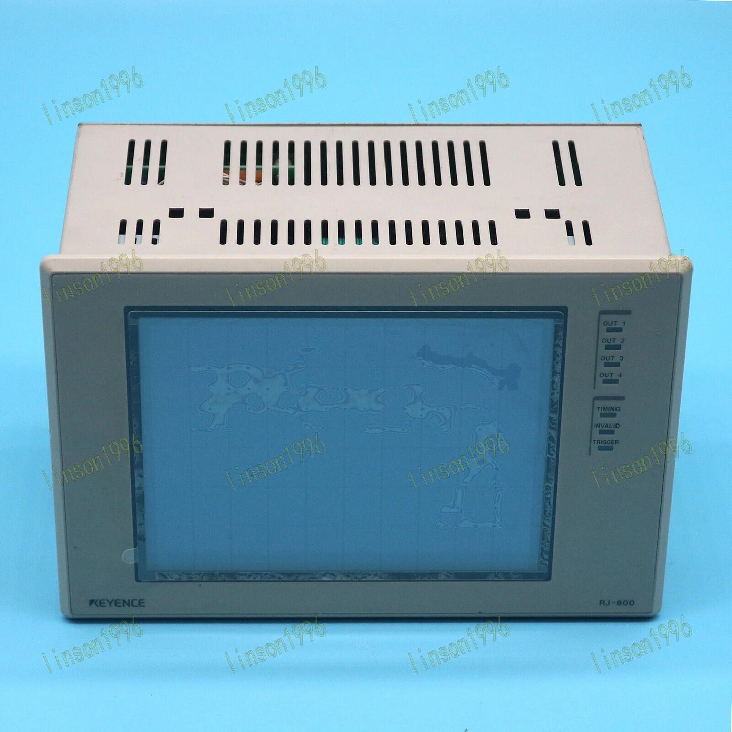 Used Keyence RJ-800 Touch Screen Unit – Fully Tested - KEYENCE [5]