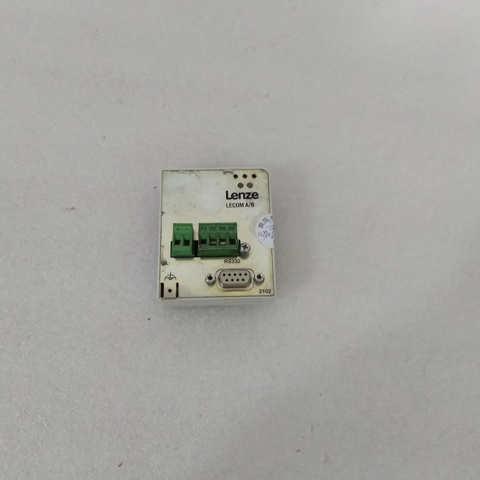 Used Lenze EMF2102IB-V001 Refurbished - LENZE [3]