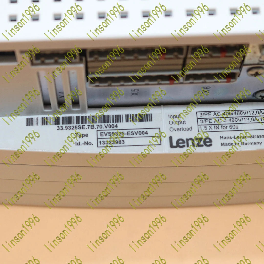 Used Lenze EVS9325-ESV004 Servo Driver - LENZE [2]