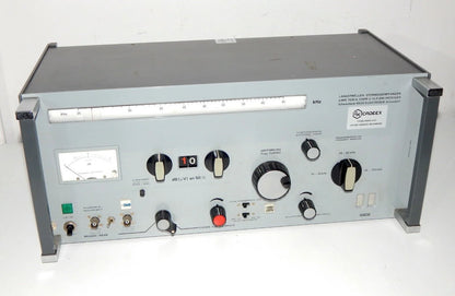 Used Longest wave interference receiver LSME 1530 A CISPR 3 - SIGMA [2]