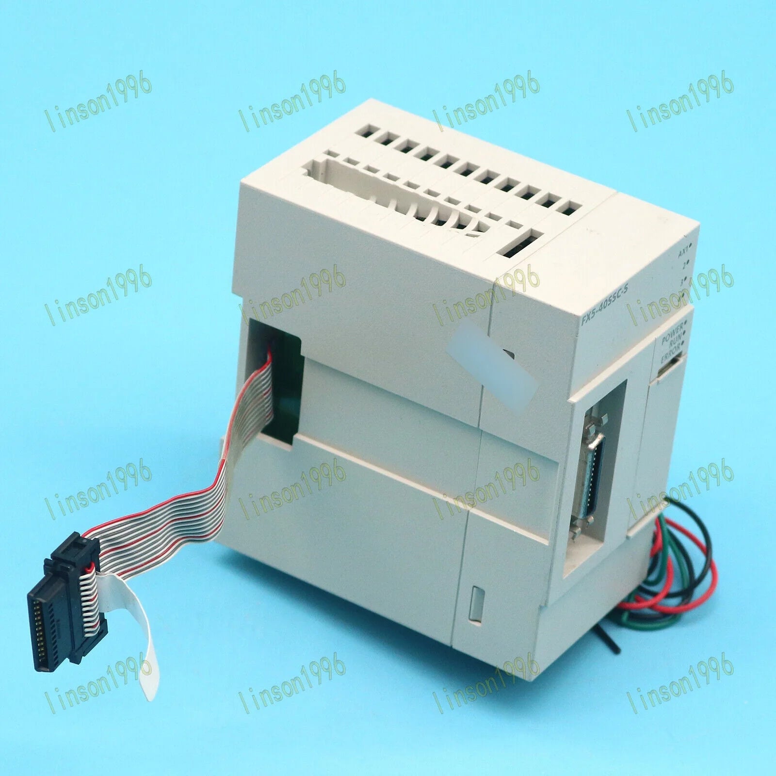 Used MITSUBISHI FX5-40SSC-S PLC Positioning Module – Tested OK - MITSUBISHI [1]