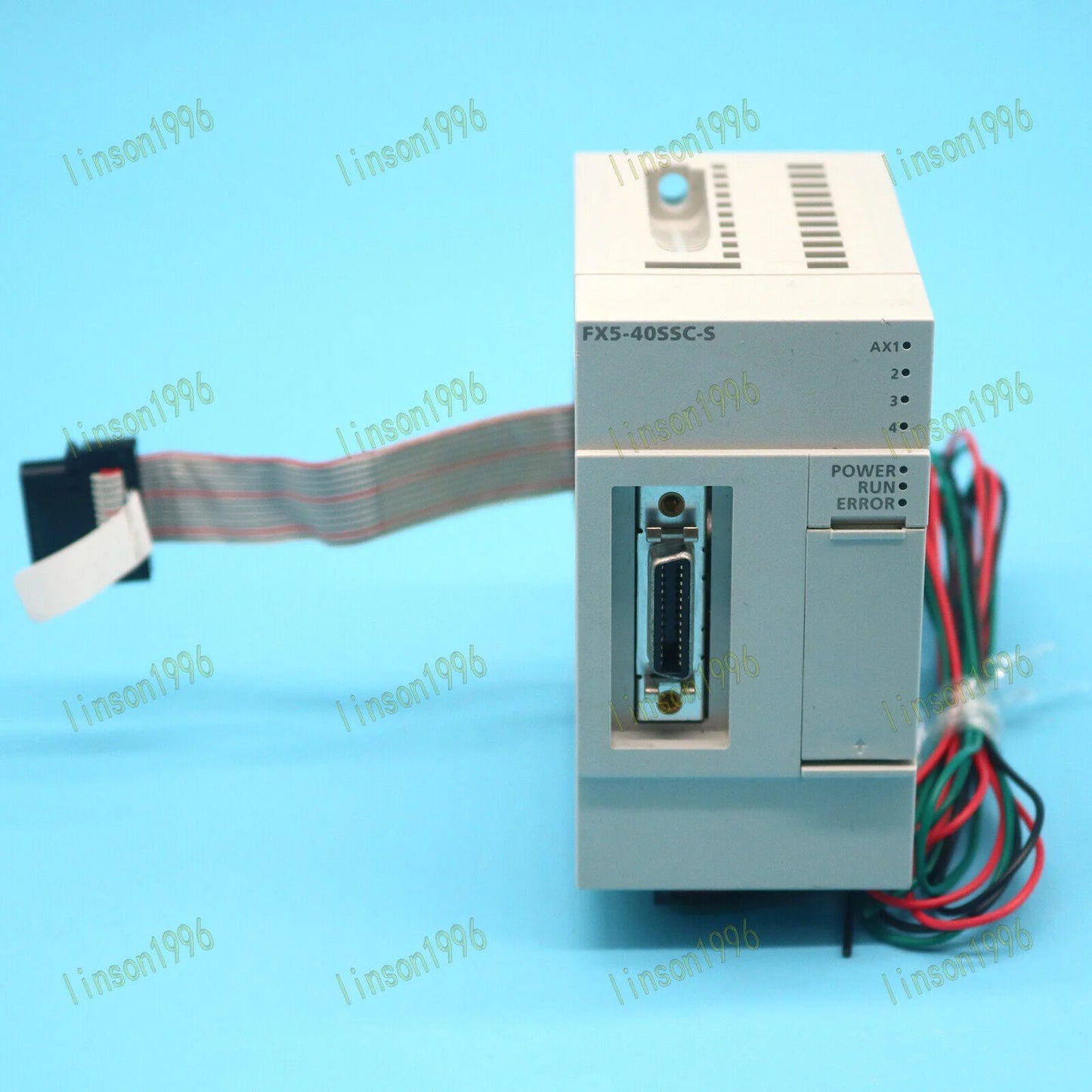 Used MITSUBISHI FX5-40SSC-S PLC Positioning Module – Tested OK - MITSUBISHI [2]