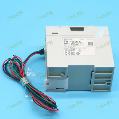Used MITSUBISHI FX5-40SSC-S PLC Positioning Module – Tested OK - MITSUBISHI [3]