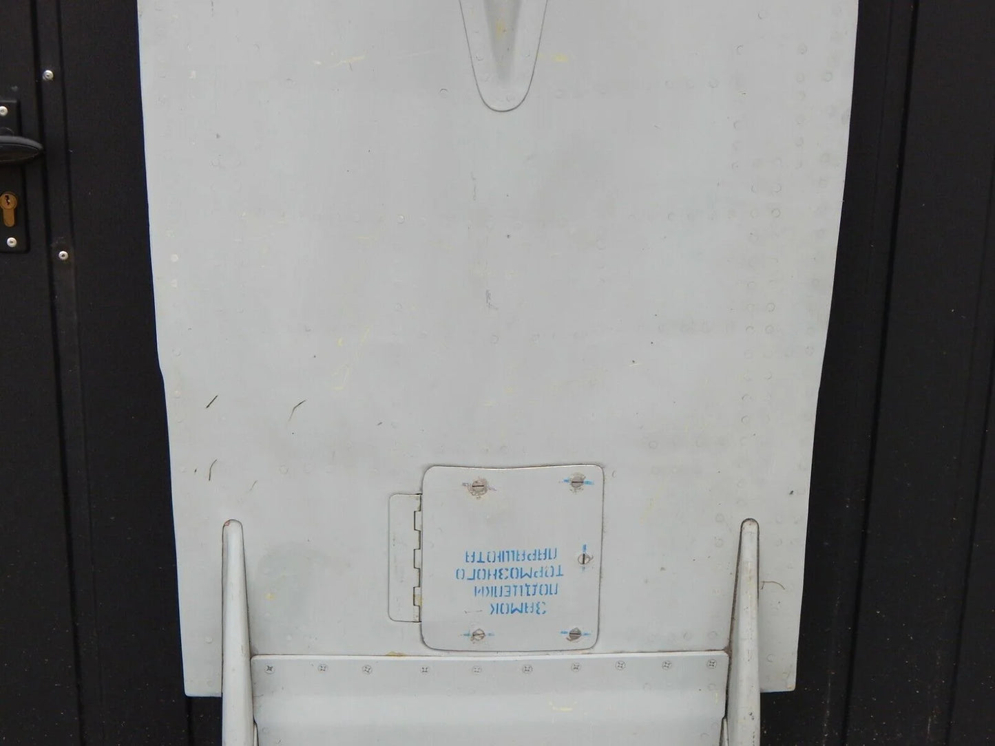 Used MiG-29 Falcrum Decoration Panel Art Deco - AEROTECH [10]