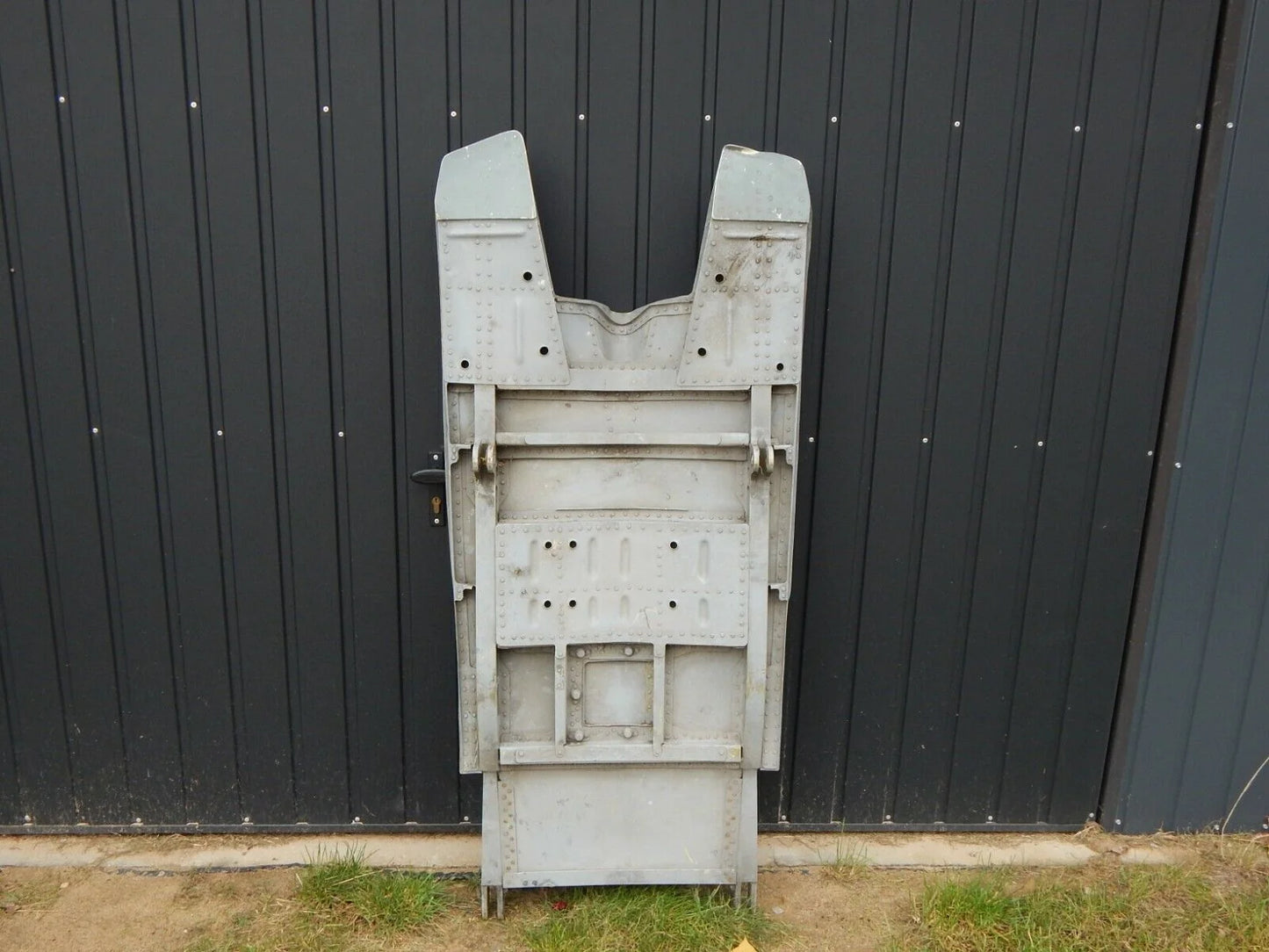 Used MiG-29 Falcrum Decoration Panel Art Deco - AEROTECH [5]