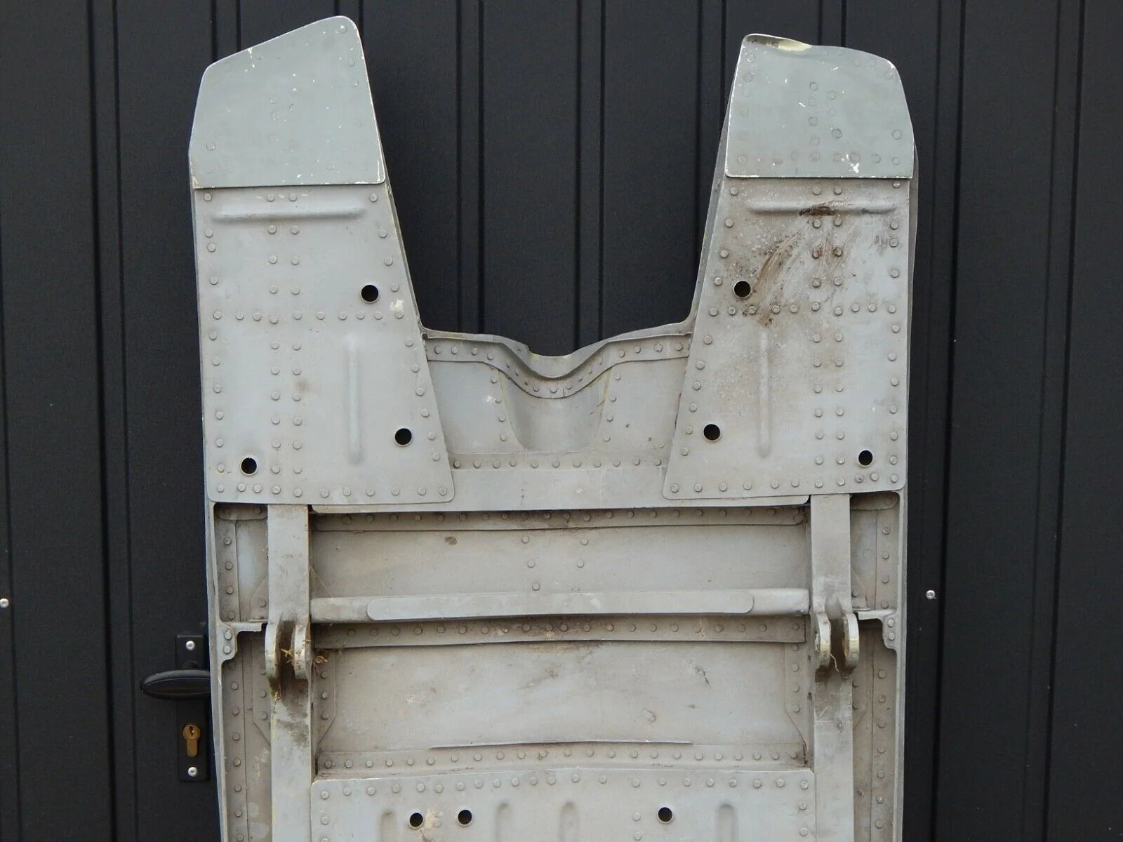 Used MiG-29 Falcrum Decoration Panel Art Deco - AEROTECH [6]