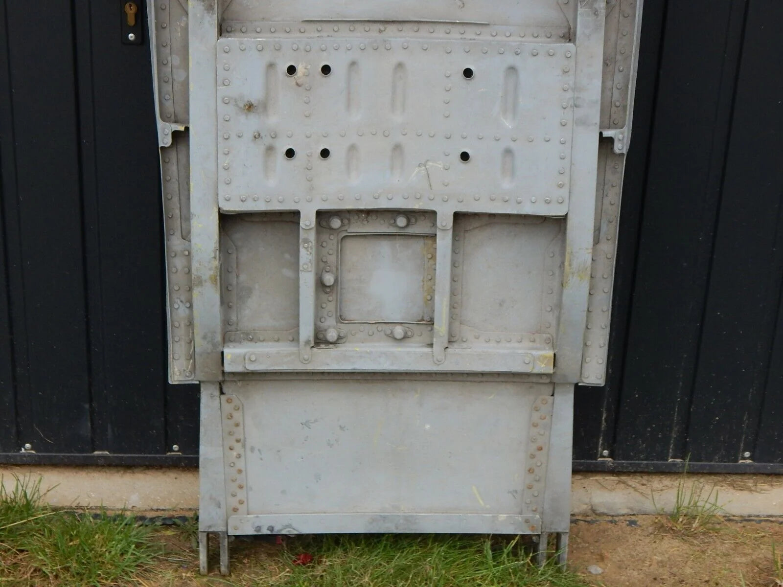 Used MiG-29 Falcrum Decoration Panel Art Deco - AEROTECH [7]