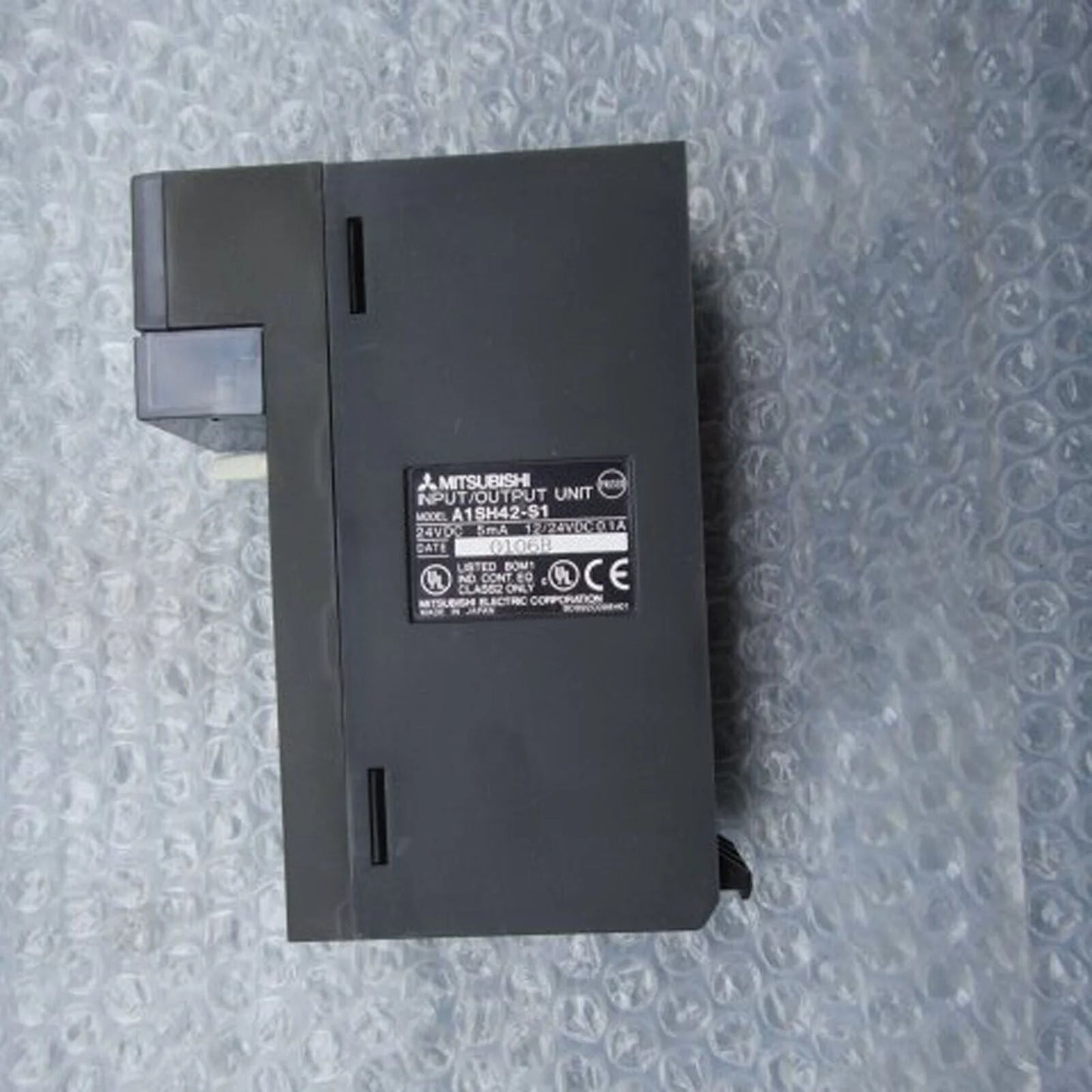 Used Mitsubishi A1SH42-S1 Input/Output Module for PLC – Tested Good Condition - MITSUBISHI [1]