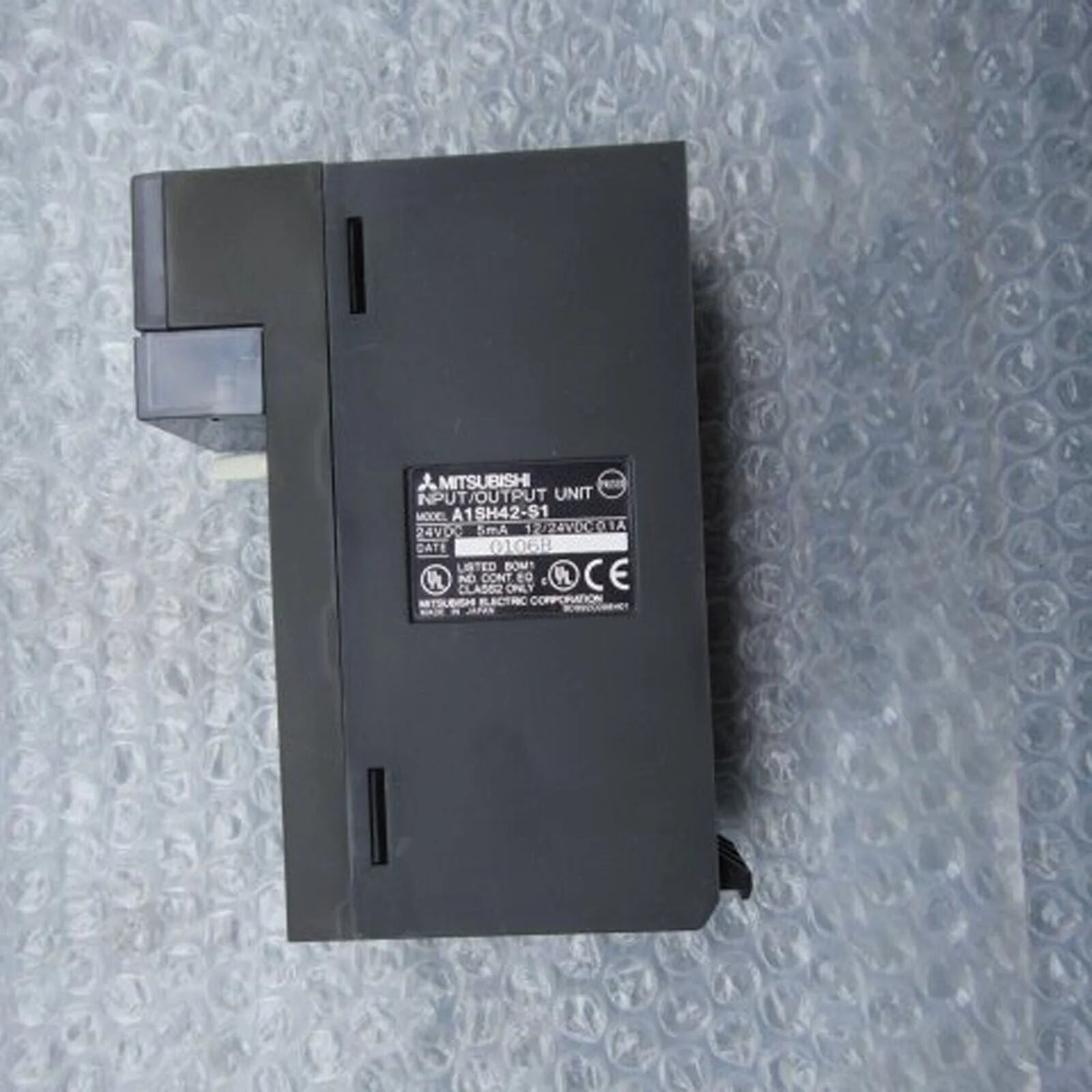Used Mitsubishi A1SH42-S1 Input/Output Module for PLC – Tested Good Condition - MITSUBISHI [1]