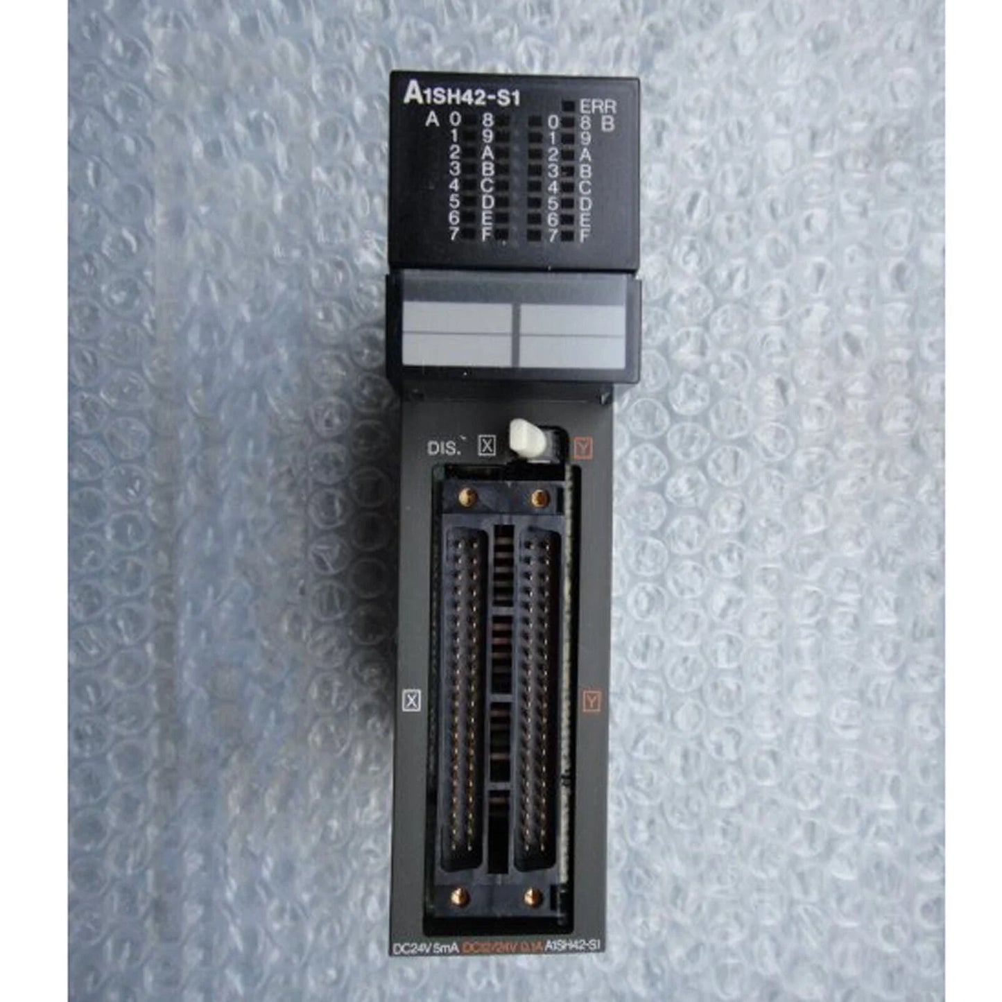 Used Mitsubishi A1SH42-S1 Input/Output Module for PLC – Tested Good Condition - MITSUBISHI [3]