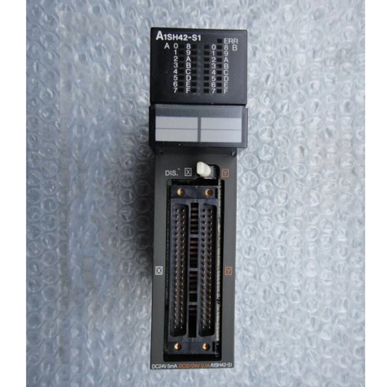 Used Mitsubishi A1SH42-S1 Input/Output Module for PLC – Tested Good Condition - MITSUBISHI [3]