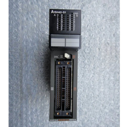 Used Mitsubishi A1SH42-S1 Input/Output Module for PLC – Tested Good Condition - MITSUBISHI [3]