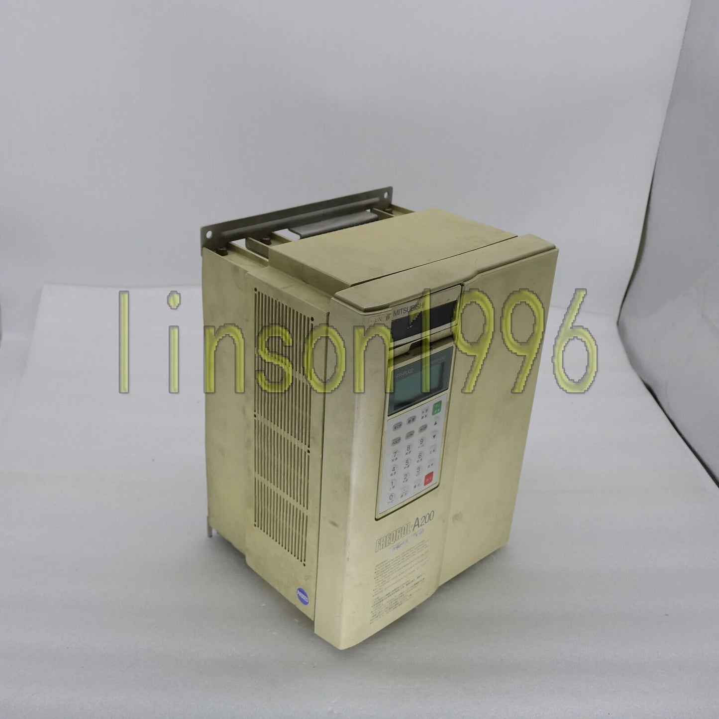 Used Mitsubishi A200 FR-A220-7.5K 220V 7.5KW - MITSUBISHI [10]