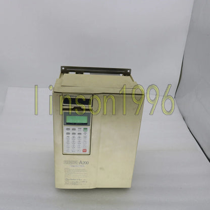 Used Mitsubishi A200 FR-A220-7.5K 220V 7.5KW - MITSUBISHI [2]