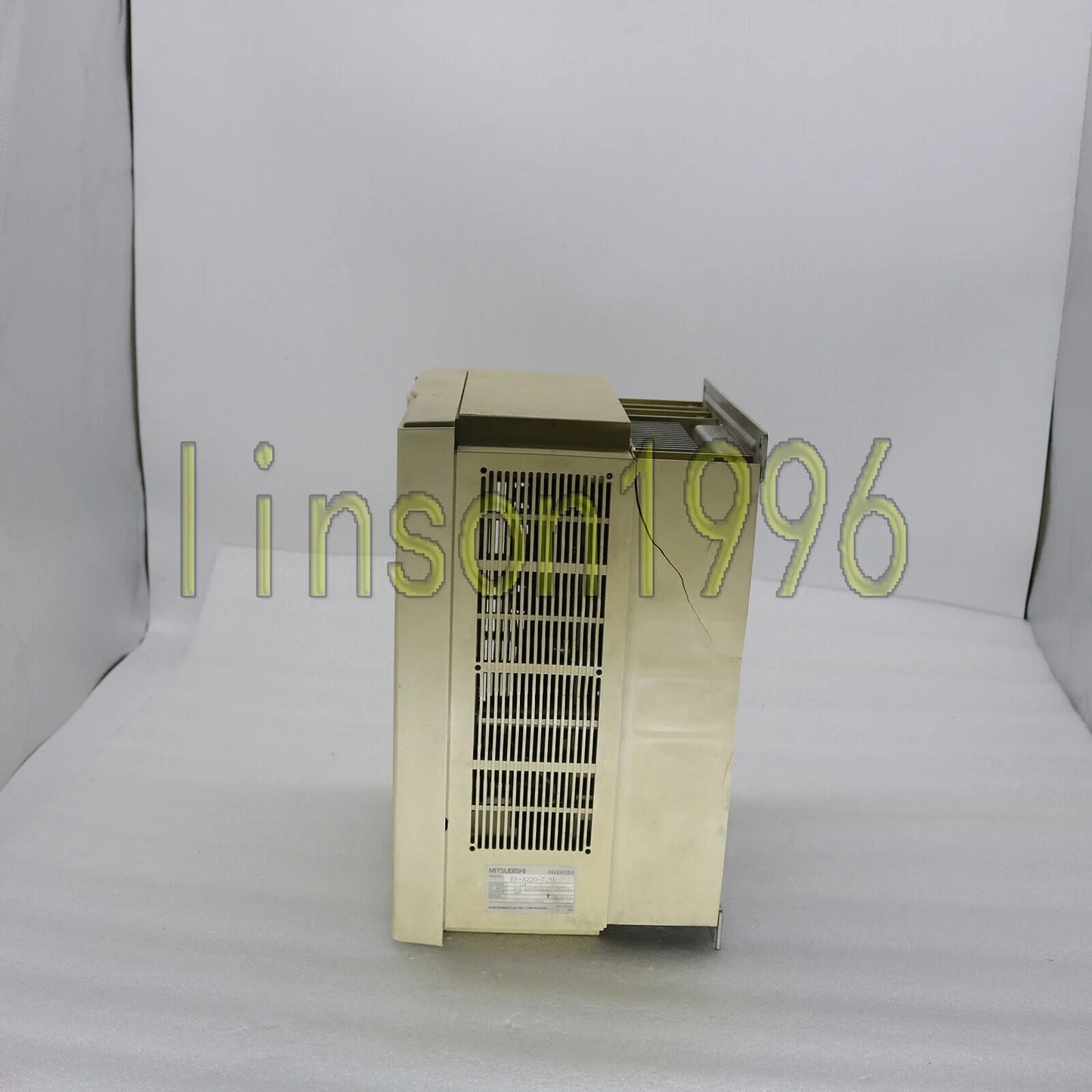 Used Mitsubishi A200 FR-A220-7.5K 220V 7.5KW - MITSUBISHI [3]