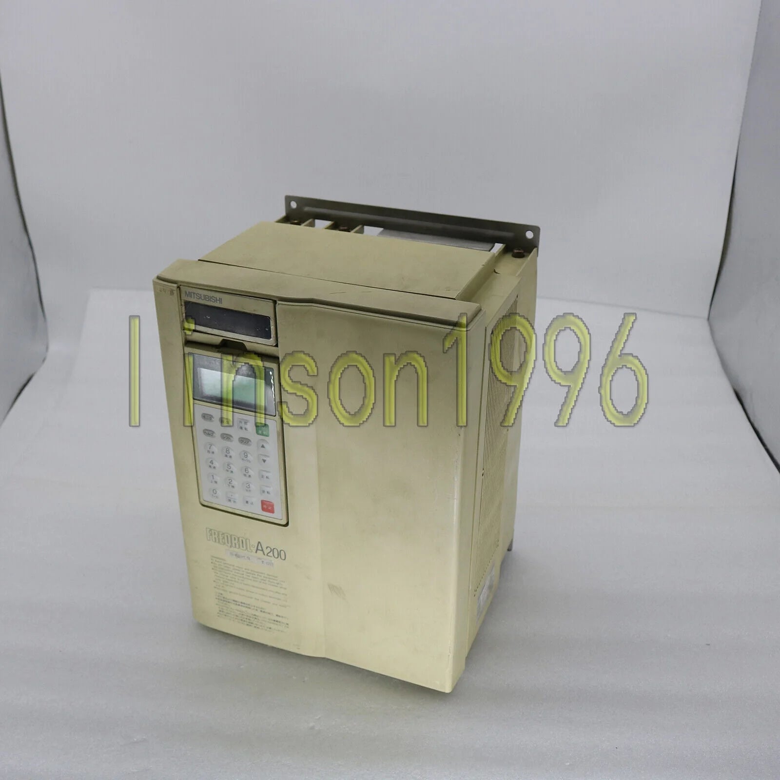 Used Mitsubishi A200 FR-A220-7.5K 220V 7.5KW - MITSUBISHI [9]
