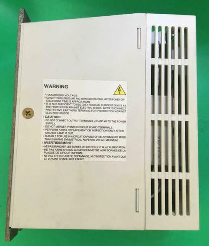 Used Mitsubishi AC SERVO DRIVER MR-J2-40D-S24 – Fully Tested Unit - MITSUBISHI [3]