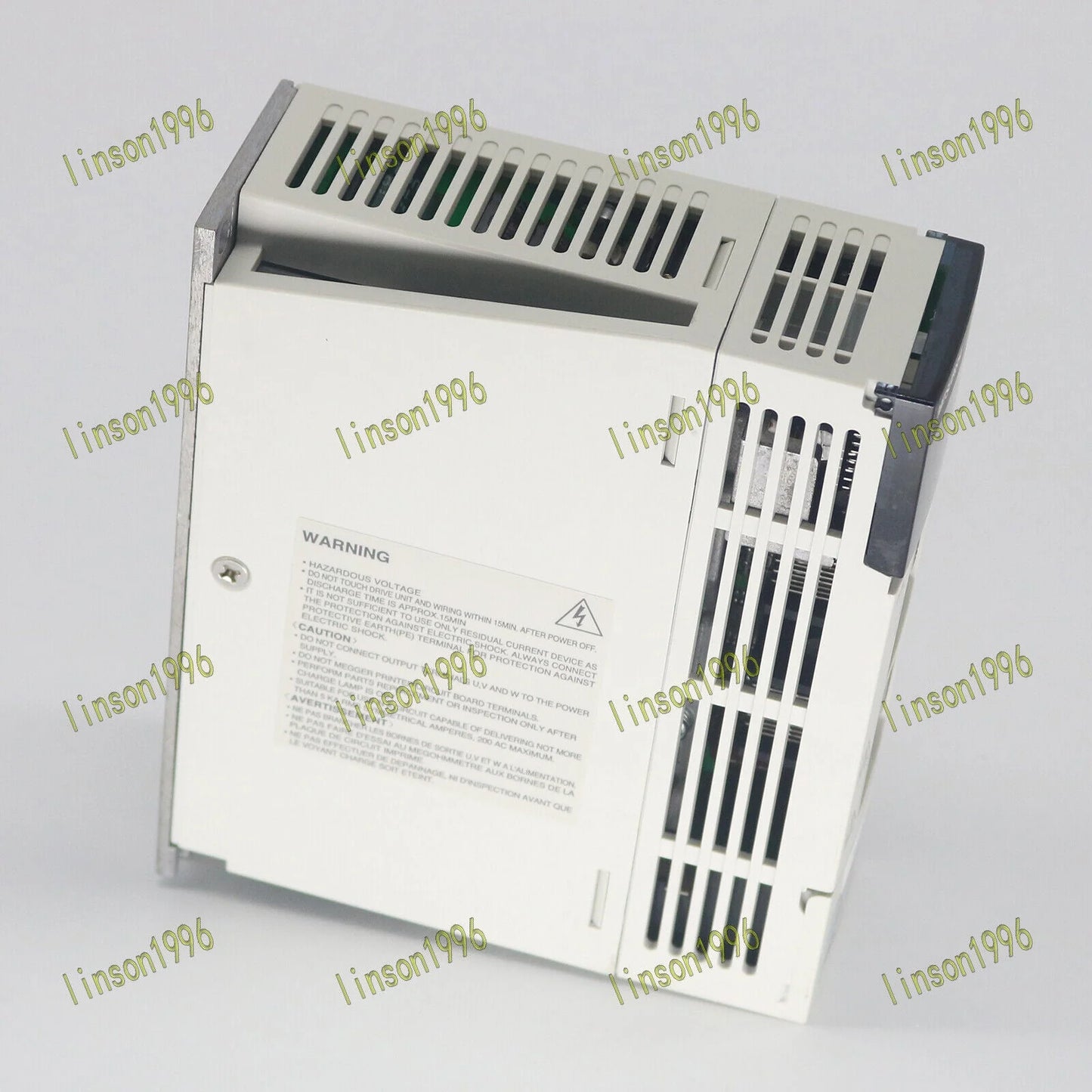 Used Mitsubishi AC Servo Driver MRJ220A1K11 - MITSUBISHI [1]