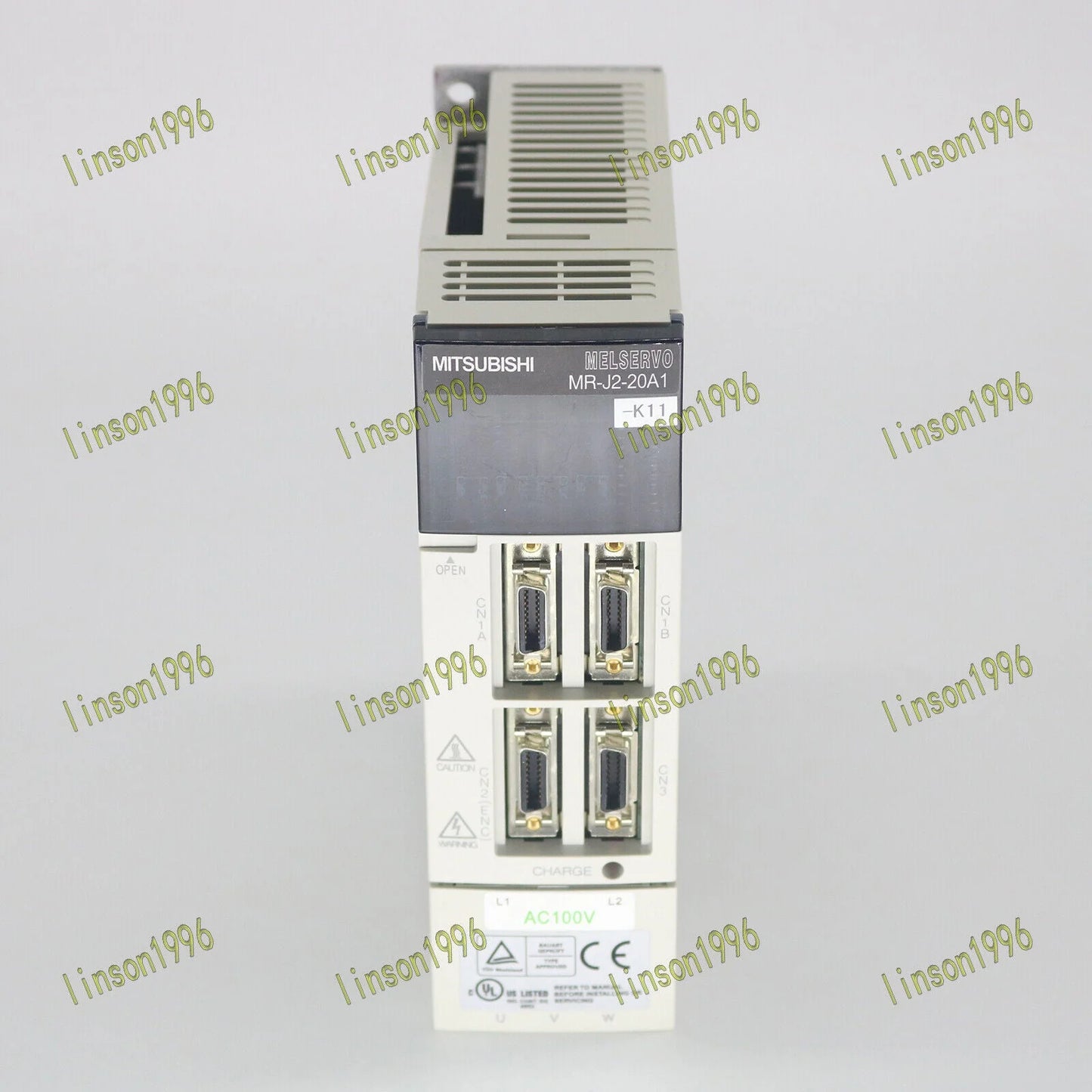 Used Mitsubishi AC Servo Driver MRJ220A1K11 - MITSUBISHI [4]