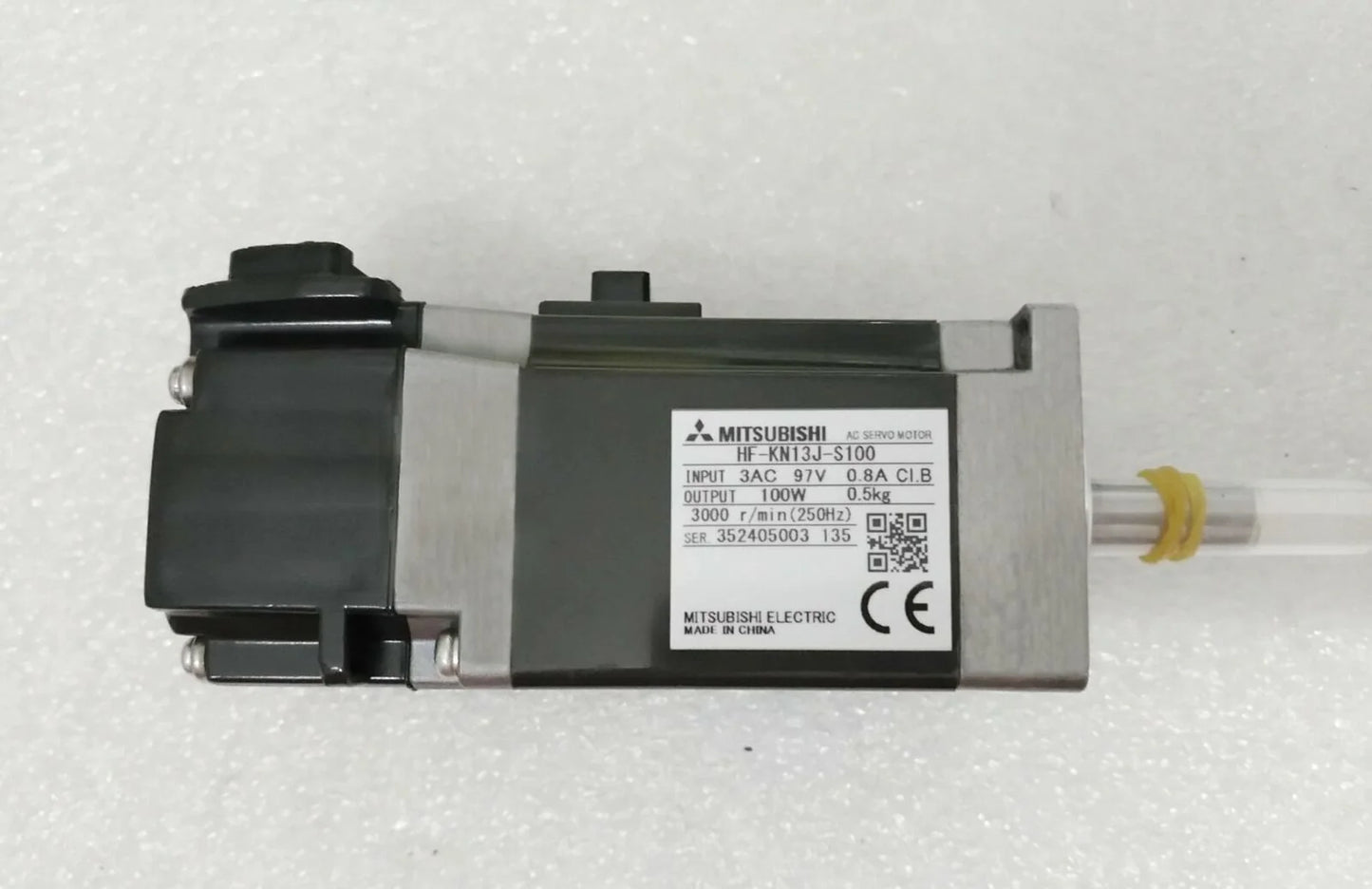 Used Mitsubishi AC Servo Motor HF-KN13J-S100 - Fully Tested - MITSUBISHI [1]