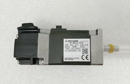 Used Mitsubishi AC Servo Motor HF-KN13J-S100 - Fully Tested - MITSUBISHI [1]