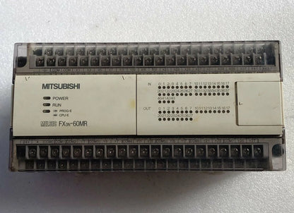 Used Mitsubishi FX0N-60MR Controller - Functional and Reliable - MITSUBISHI [2]