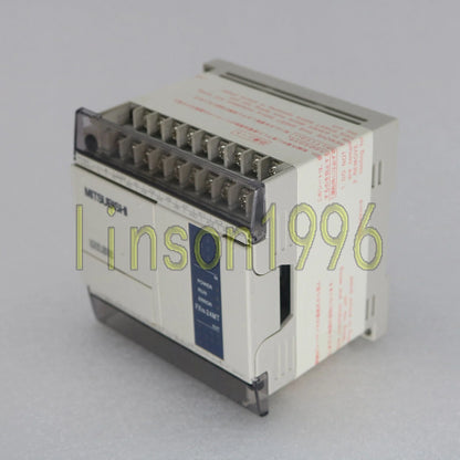 Used Mitsubishi FX1N-24MT-001 Tested Good Condition - MITSUBISHI [2]