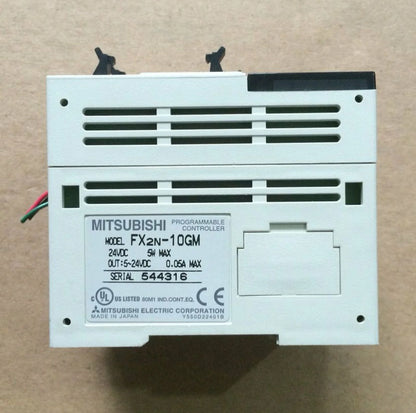 Used Mitsubishi FX2N-10GM Tested Good Condition - MITSUBISHI [2]