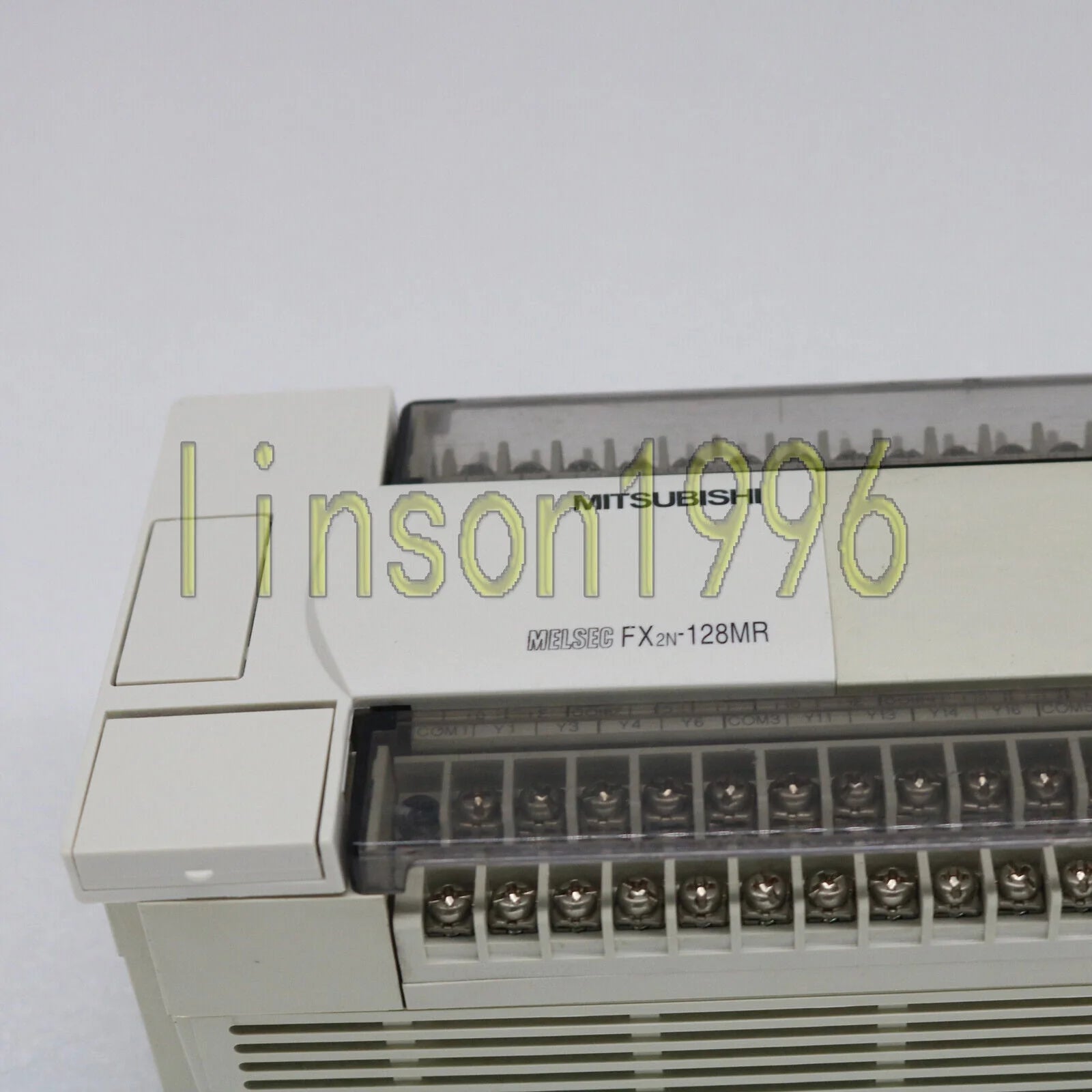 Used Mitsubishi FX2N-128MR PLC Controller - Tested and in Good Condition - MITSUBISHI [4]