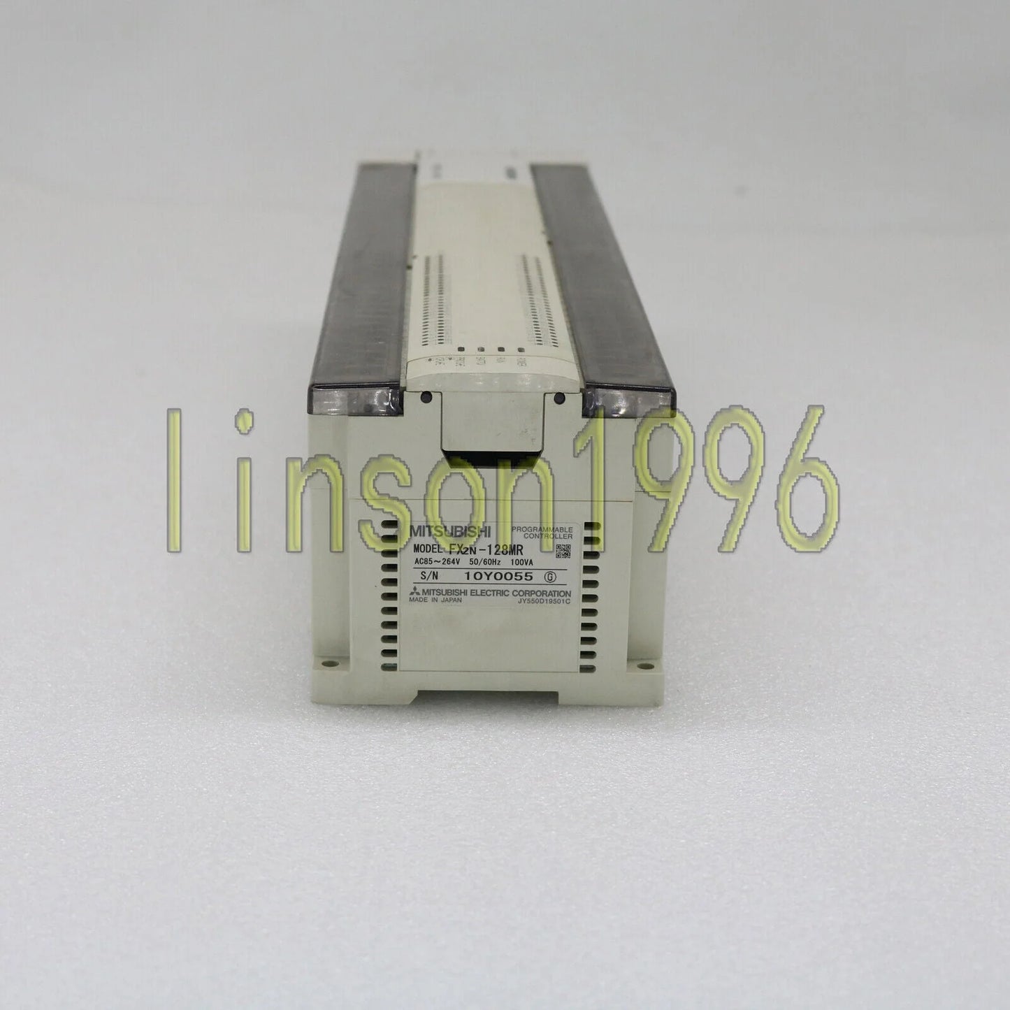 Used Mitsubishi FX2N-128MR PLC Controller - Tested and in Good Condition - MITSUBISHI [5]