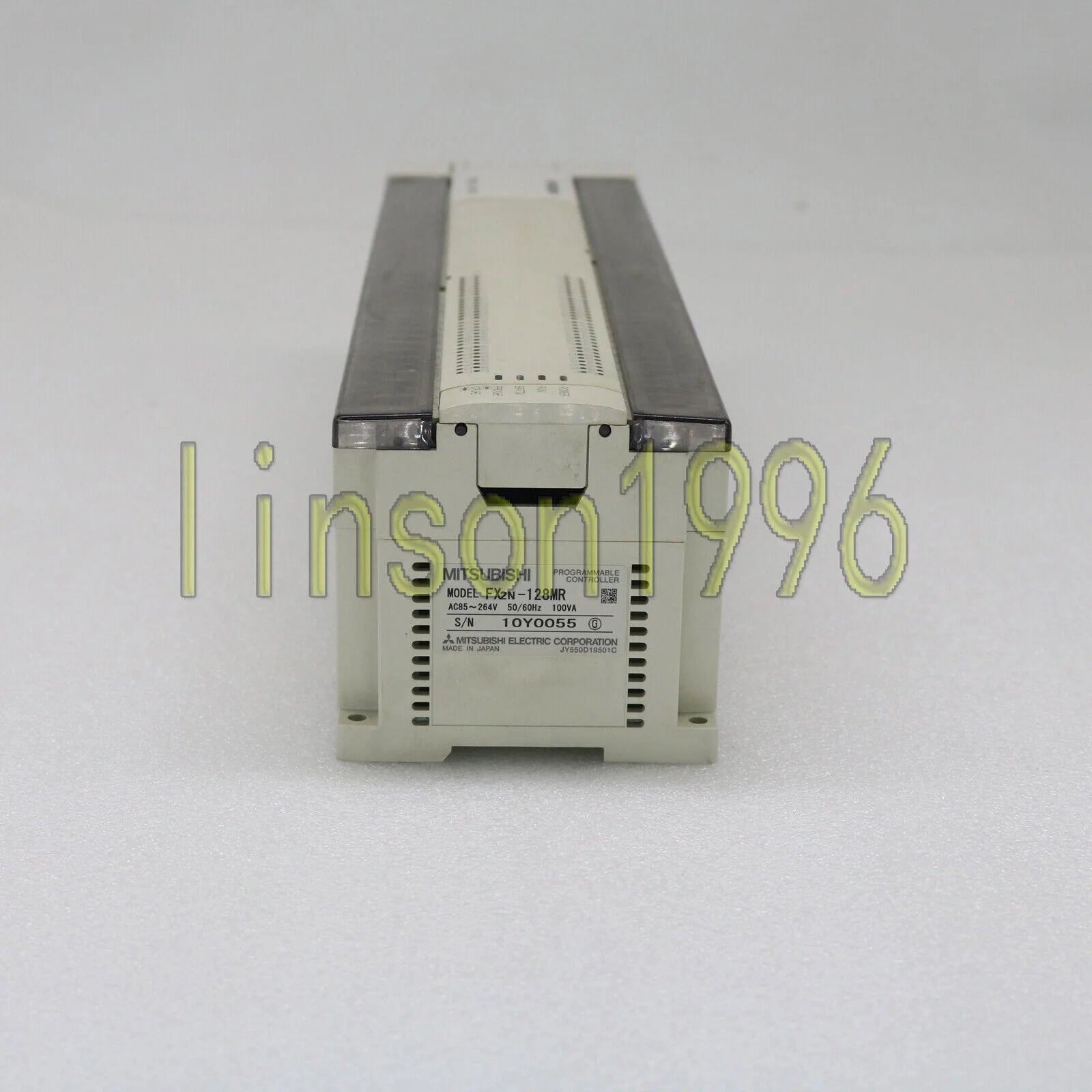 Used Mitsubishi FX2N-128MR PLC Controller - Tested and in Good Condition - MITSUBISHI [5]