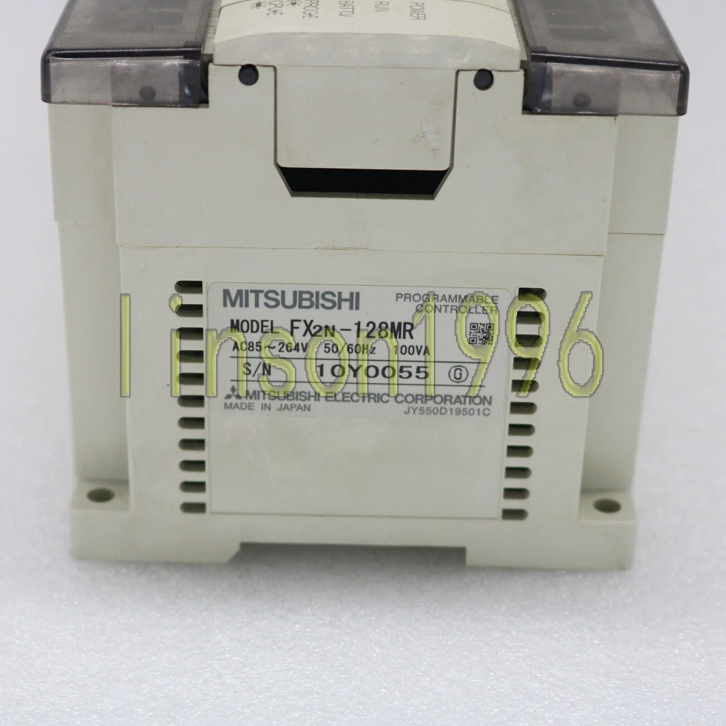 Used Mitsubishi FX2N-128MR PLC Controller - Tested and in Good Condition - MITSUBISHI [6]