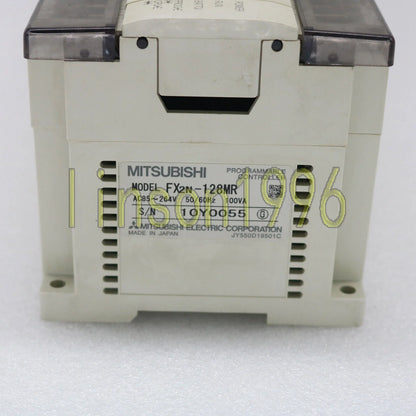 Used Mitsubishi FX2N-128MR PLC Controller - Tested and in Good Condition - MITSUBISHI [6]
